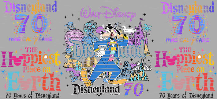 16oz Disney style-D-292